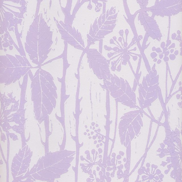 Kathy Wallpaper ~ Various Colours – Hand Printed to order | Out of Bounds