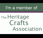 Heritage crafts association logo